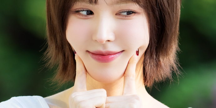 레드벨벳 웬디 '우훗' [포토]