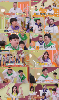 ‘공부와놀부’ 김병현 아들 홈런급 폭로