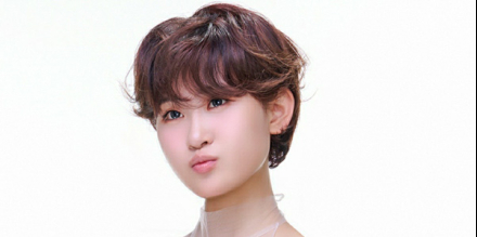 김다현, 숏컷 ‘박수 쳐’