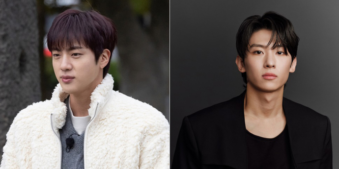 ‘핸썸가이즈’ BTS 진→덱스, 게스트 폼 美 쳤다