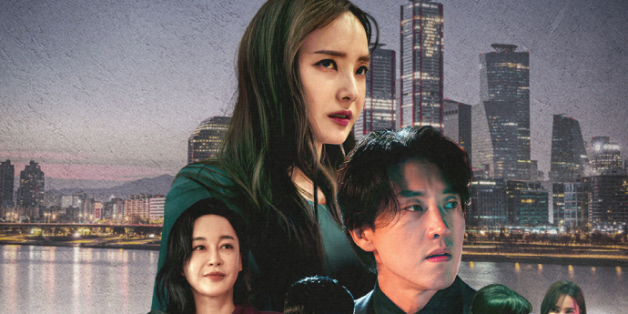 ‘악의 도시’ 한채영, 8년 만에 스크린 복귀