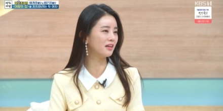 이가령 “7~8년 공백기 갖게 된 이유는...”