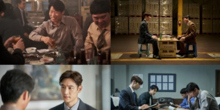 이제훈X유해진 ‘소주전쟁’ 스틸컷 공개... “소주가 곧 인생”