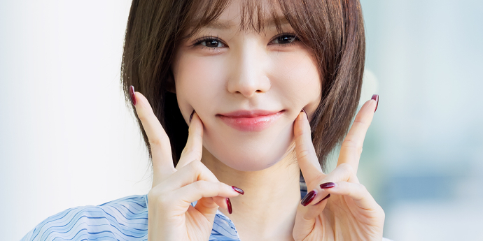 레드벨벳 웬디 '이 분위기, 순수의 시대' [포토]