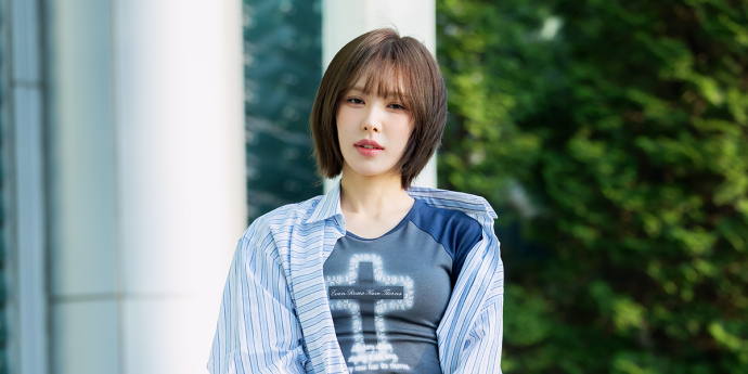 레드벨벳 웬디 '시크와니' [포토]
