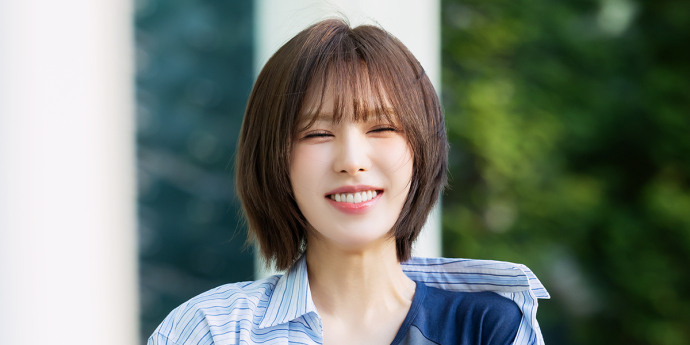 레드벨벳 웬디 '러블리 햇살미소' [포토]