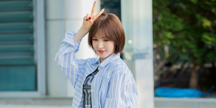 레드벨벳 웬디 '농익은 발랄함' [포토]