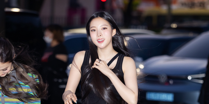 미야오 나린 '우와' [포토]