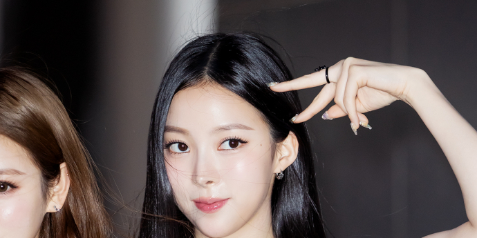 미야오 나린 '새침' [포토]