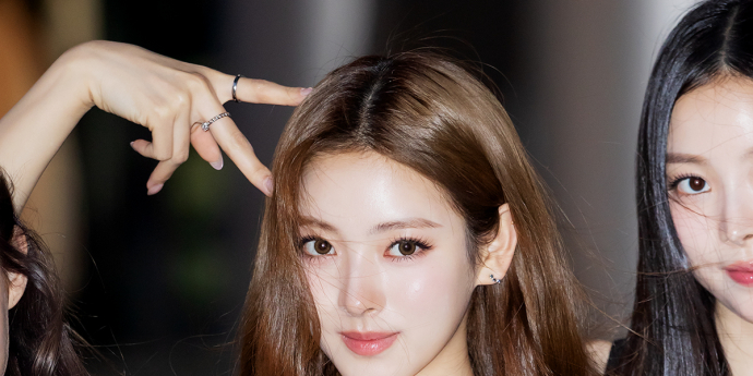 미야오 안나 '고양이를 쏙 빼닮은 사랑스러움' [포토]