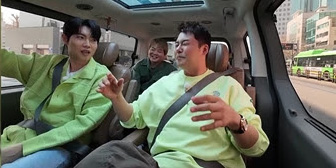 ‘전현무계획2’ 손태진 패스 발동
