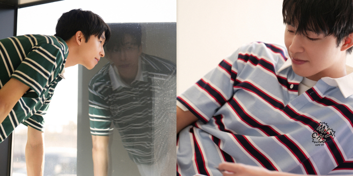 홍경, 여름 향기 물씬