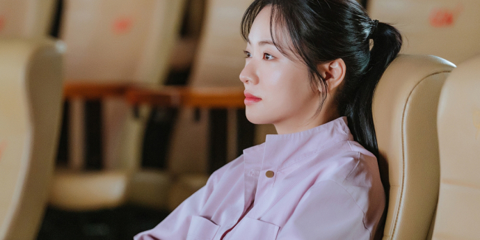 전여빈, 자유로운 영혼 시한부 배우 되다 (우리영화)