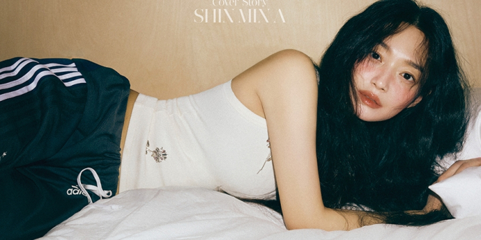 신민아 “낯가리지만 현장에선 오히려 에너지 얻어” [화보]