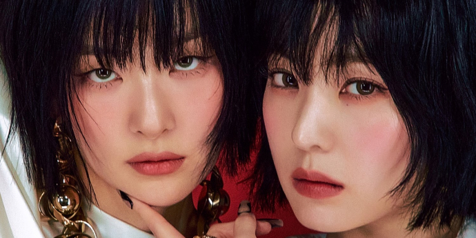 레드벨벳 아이린&슬기, ‘틸트’ 두 번째 티저 공개