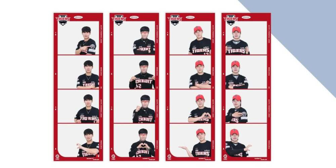 포토이즘, KBO 프레임 10종 출시... 최애 선수와 인생샷 찬스