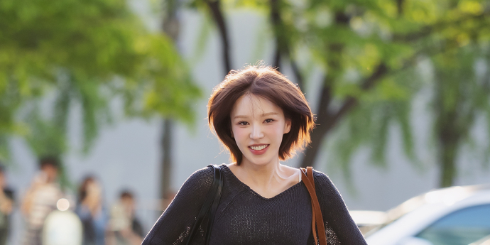 레드벨벳 웬디 '싱그러움이 달려온다, 와다다' [포토]