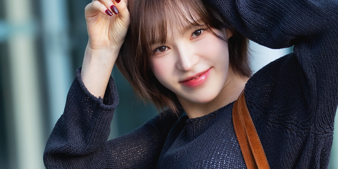레드벨벳 웬디 '장꾸매력 가득' [포토]
