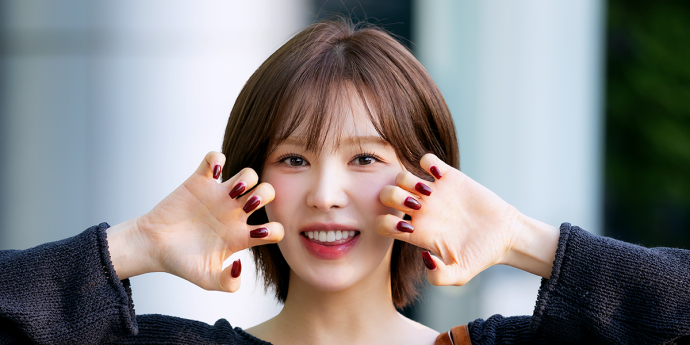 레드벨벳 웬디 '네이컬러가 레드벨벳' [포토]