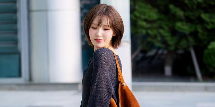 레드벨벳 웬디 '사랑스러움 가득한 나들이룩' [포토]