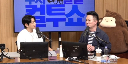 황치열, 보컬 트레이너 이력... “인피니트→러블리즈 가르쳐” (컬투쇼)