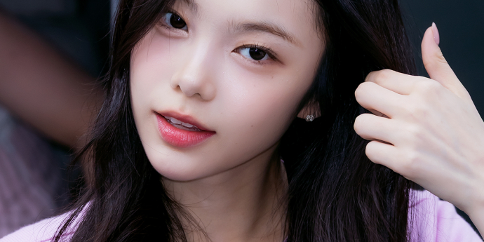 하츠투하츠 이안 '참 예뻐요' [포토]