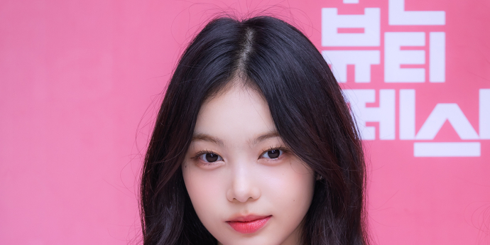 하츠투하츠 이안 '정이안은 사랑입니다' [포토]