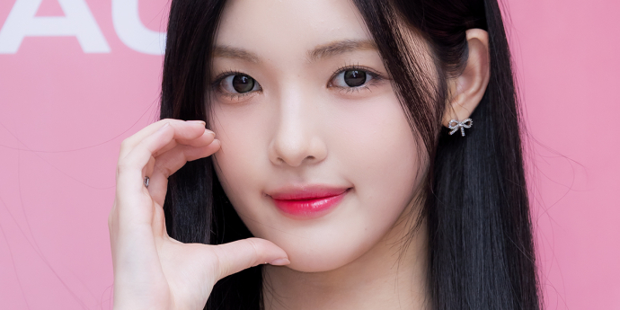 하츠투하츠 유하 '야무진 예쁨' [포토]
