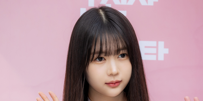 하츠투하츠 예온 '선서하듯' [포토 ]