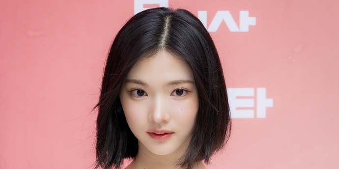 하츠투하츠 지우 '존예롭지우' [포토]