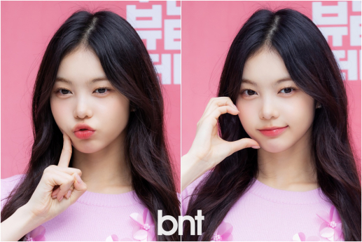 하츠투하트 이안, 본투비 아이돌의 경이로운 사랑스러움