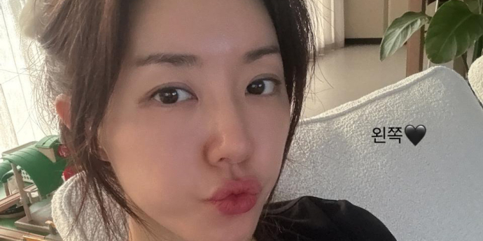 “버닝썬처럼 불타는 사랑”… 박한별 셀카에 비난 여론