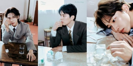 데뷔 10주년 엔플라잉, 2집 포스터 공개... 28일 컴백