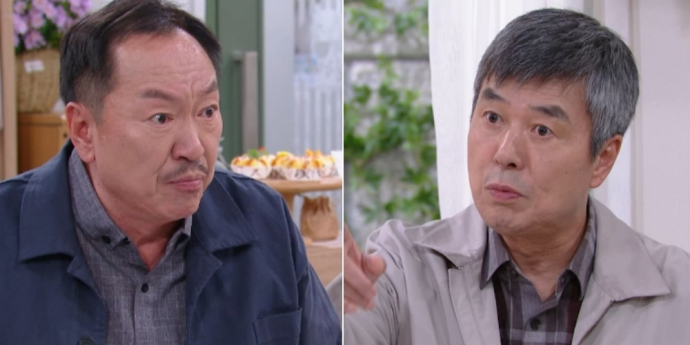 ‘대운을 잡아라’ 선우재덕 vs 박상면, 결국 우정 균열