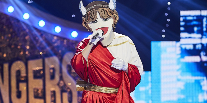 ‘복면가왕’ 김이나 깜짝 등장