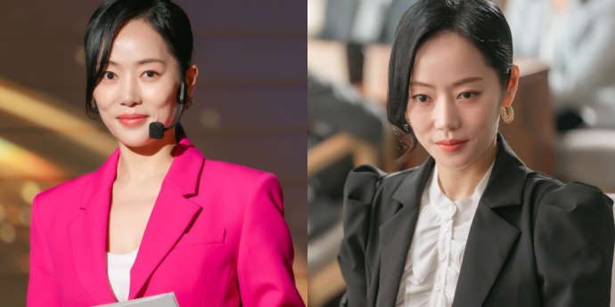 ‘태양을 삼킨 여자’ 윤아정, 첫 스틸 공개