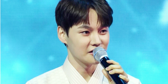 ‘한일톱텐쇼’ 박서진, 본명 아닌 예명...“이름 기운이 안 좋아”