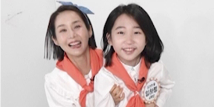 ‘임요한♥’ 김가연, 늦둥이 딸 하령과 출격 (공부와 놀부)