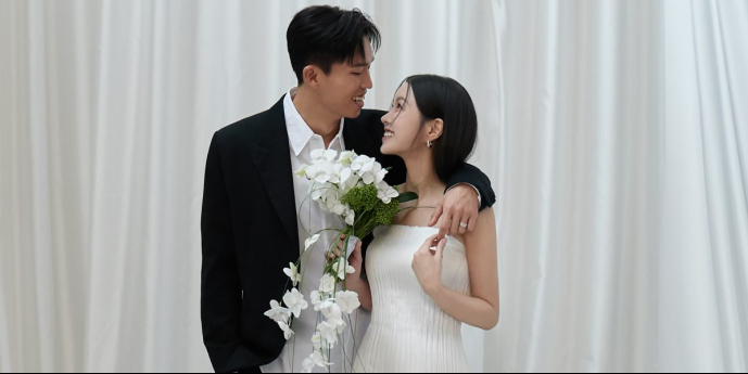 축구 국대 정우영, 이광기 사위 된다... 딸 이연지와 결혼