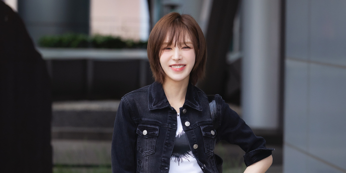 레드벨벳 웬디 '헤헤' [포토]