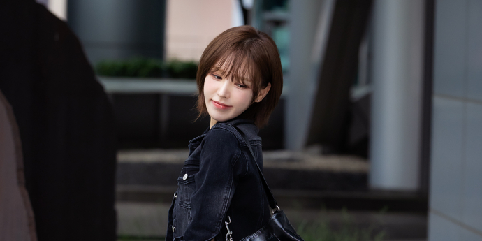 레드벨벳 웬디 '시크&러블리' [포토]