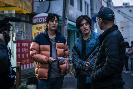 ‘야당’ 스페셜 비하인드 2탄