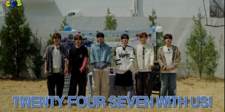 투어스, 자체 콘텐츠 ‘TWS:CLUB’ 27일 재개