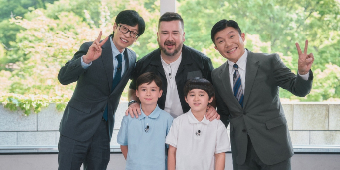 ‘국민 조카’ 윌리엄X벤틀리 형제 출격 (유퀴즈 온더블럭)
