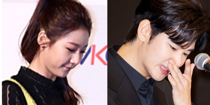 故 김새론, 2018년 김수현과 교제? 당시 유명 아이돌 멤버 만나...거액 빌려주기도