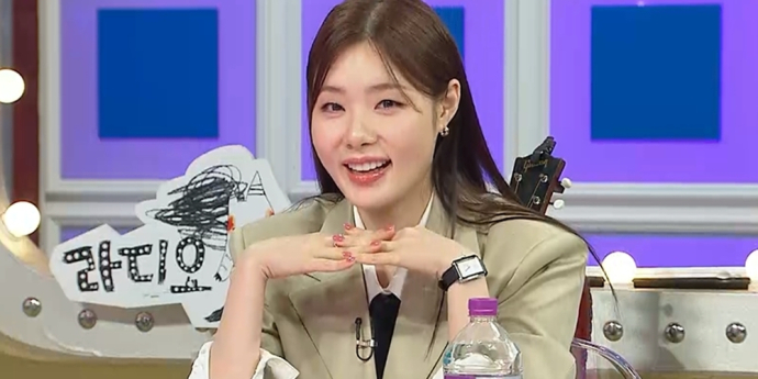 ‘라디오스타’ 민경아, 첫 지상파 예능 출격