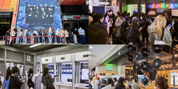 ‘20주년’ 슈퍼주니어, 전시회 성료... 상하이서 열기 잇는다