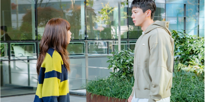 ‘24시 헬스클럽’ 정은지, 이준영과 커플로 오해받나?