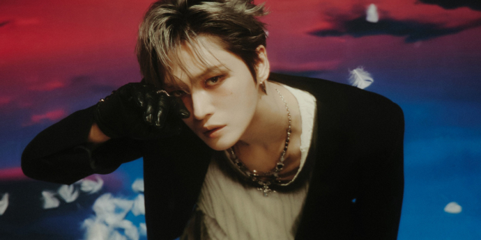 ‘록 스타’ 김재중, 신보 발매... ‘뷰티 인 카오스’ 콘서트 개최