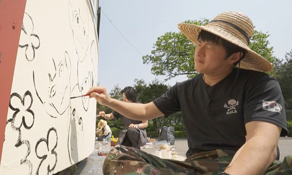 나혼자산다, 기안84X후배 봉사(나혼산)